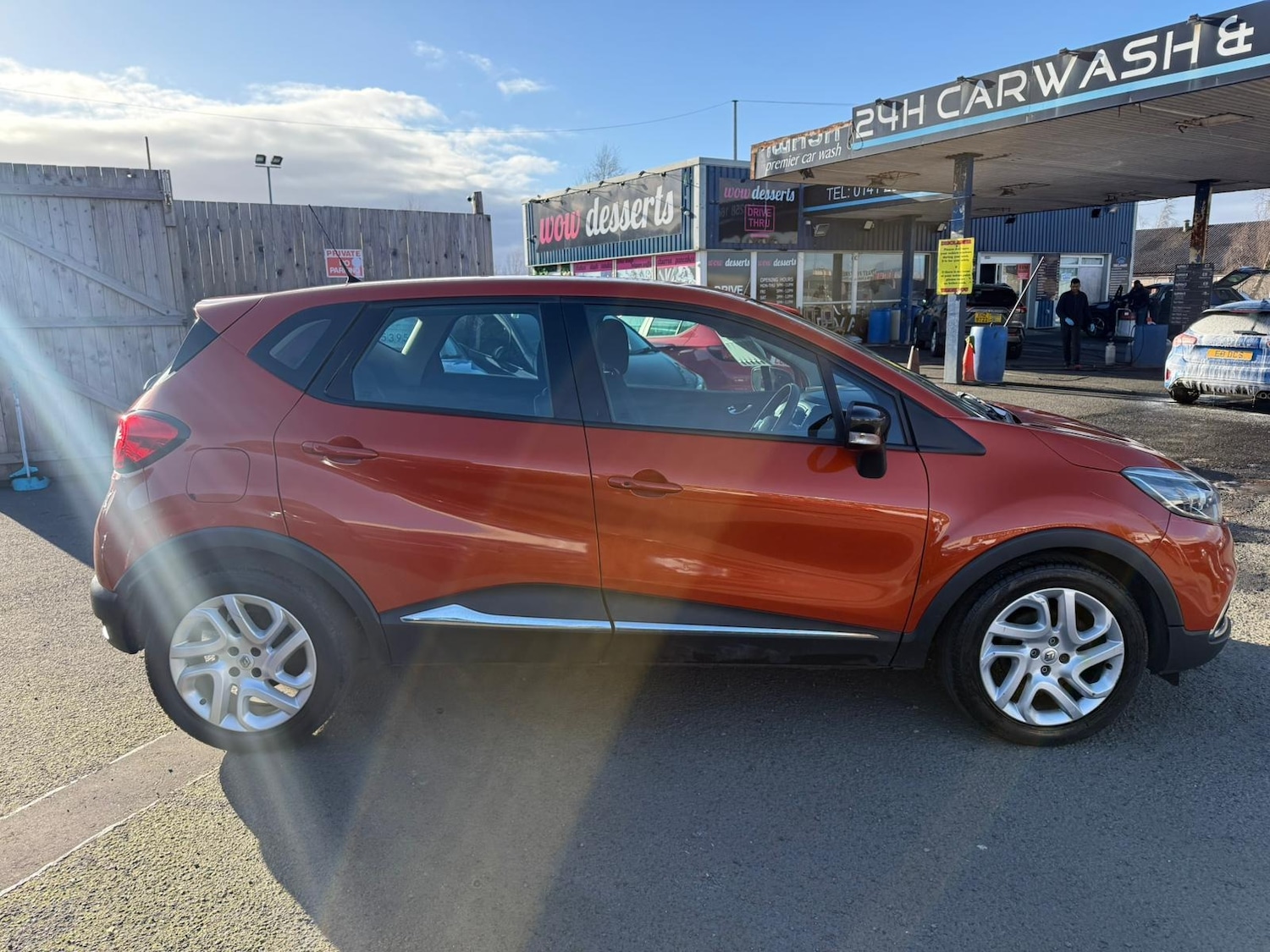 Used Renault Captur 2016 for sale - 77778868: Photo 8