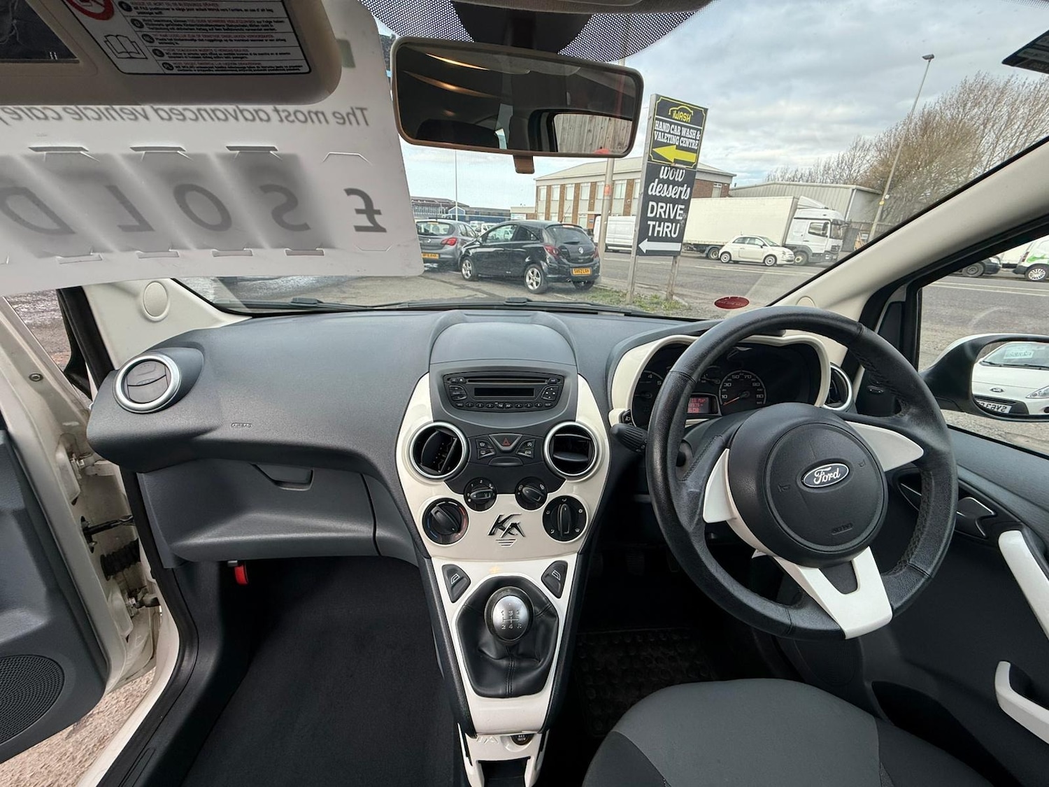 Used Ford Ka 2013 for sale - 77946206: Photo 10