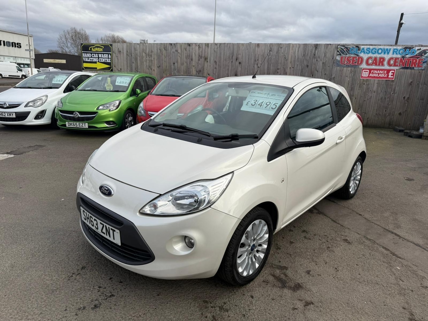 Used Ford Ka 2013 for sale - 77946206: Photo 3