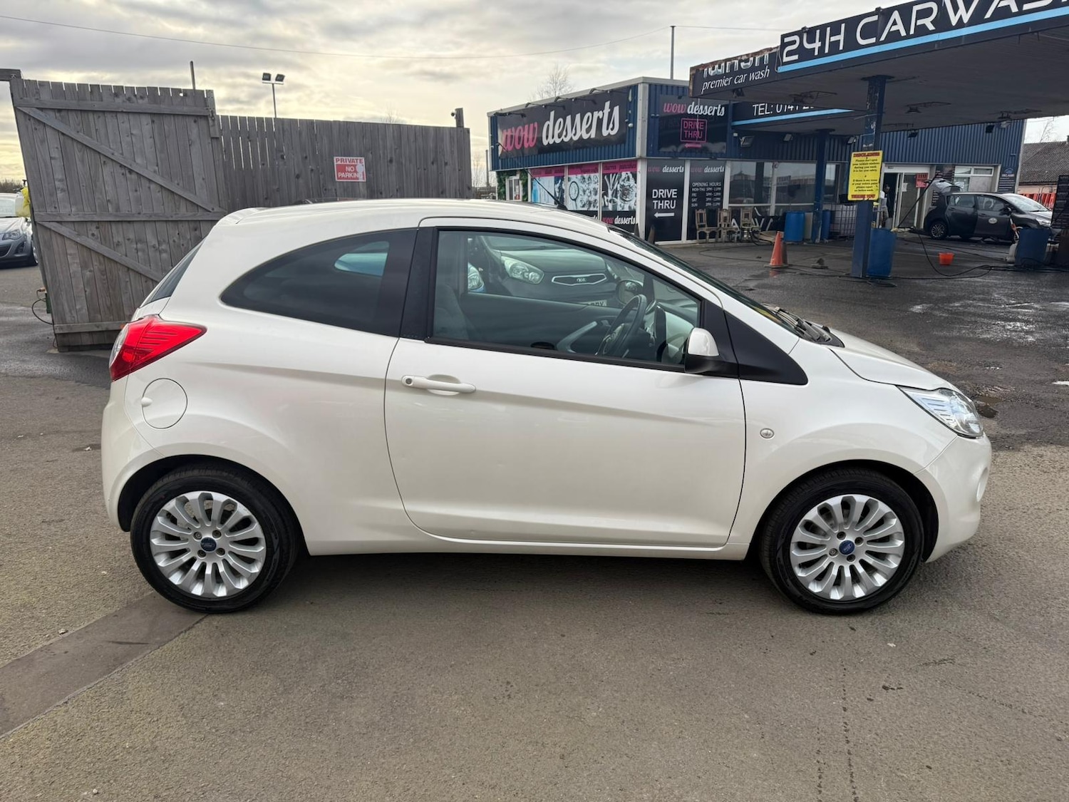 Used Ford Ka 2013 for sale - 77946206: Photo 4