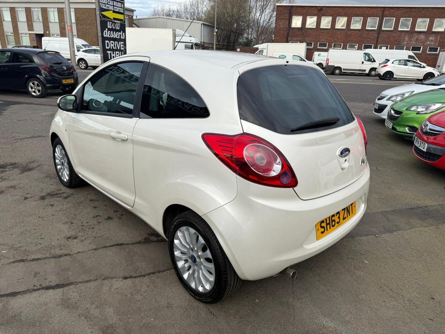 Used Ford Ka 2013 for sale - 77946206: Photo 5