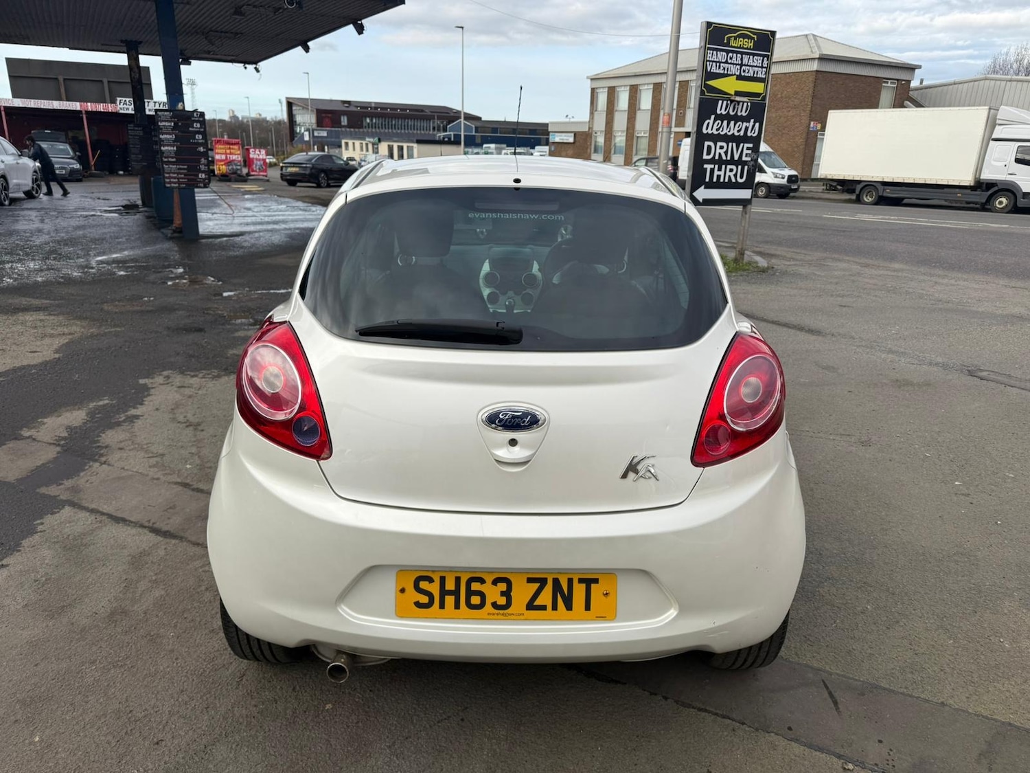 Used Ford Ka 2013 for sale - 77946206: Photo 6
