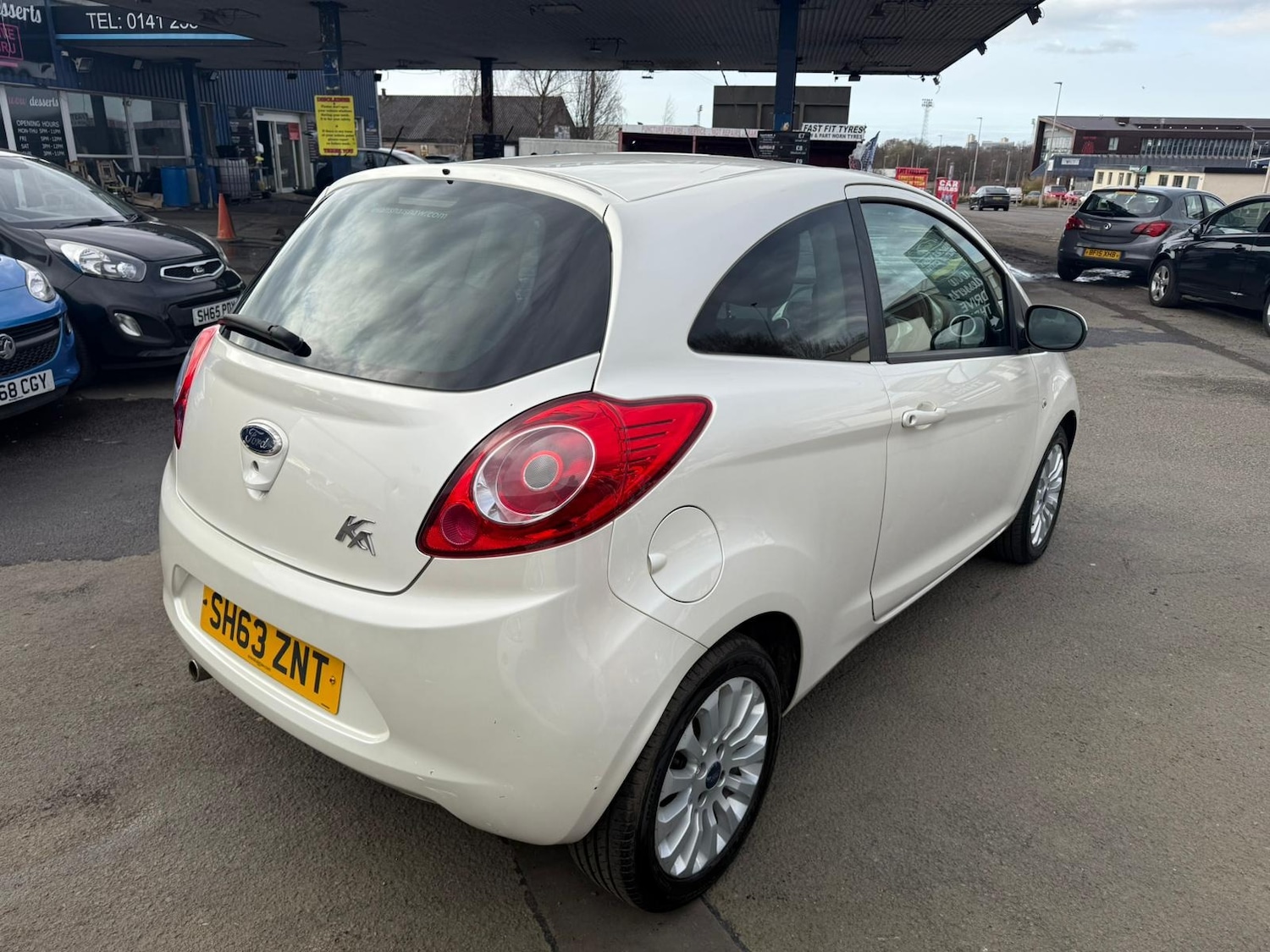 Used Ford Ka 2013 for sale - 77946206: Photo 7