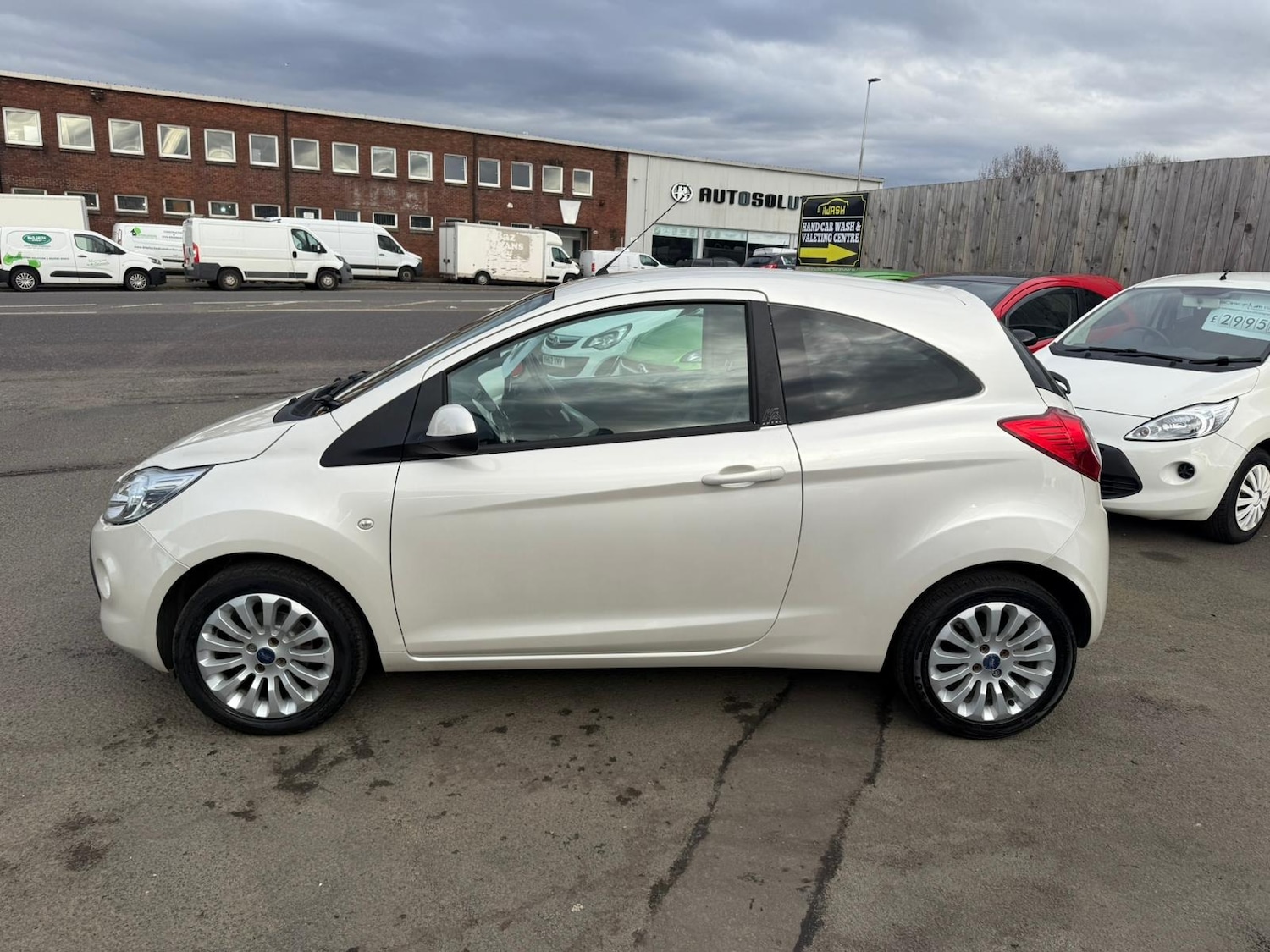Used Ford Ka 2013 for sale - 77946206: Photo 8
