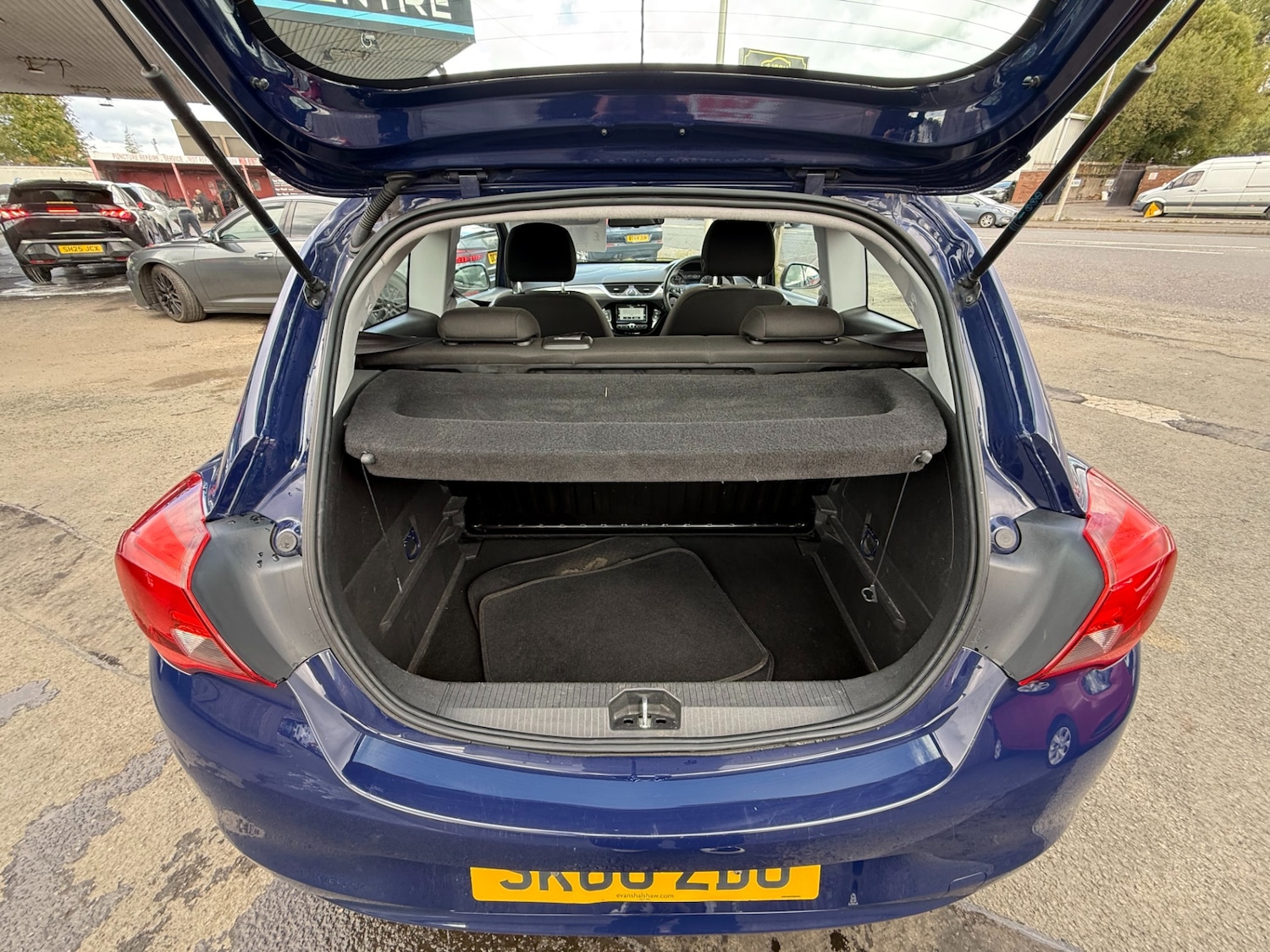 Vehicle 10