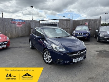 Vauxhall - Corsa