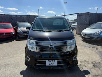 Used Nissan Elgrand undefined for sale - 78541809: Photo