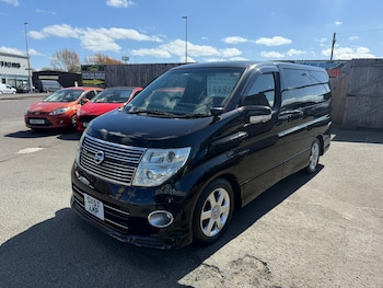 Used Nissan Elgrand undefined for sale - 78541809: Photo