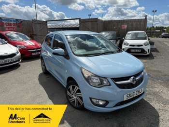 2016 (16) - 1.0 SE 5dr