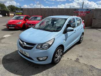 Used Vauxhall Viva 2016 for sale - 74856550: Photo