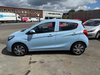 Used Vauxhall Viva 2016 for sale - 74856550: Photo