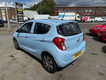 Used Vauxhall Viva 2016 for sale - 74856550: Photo