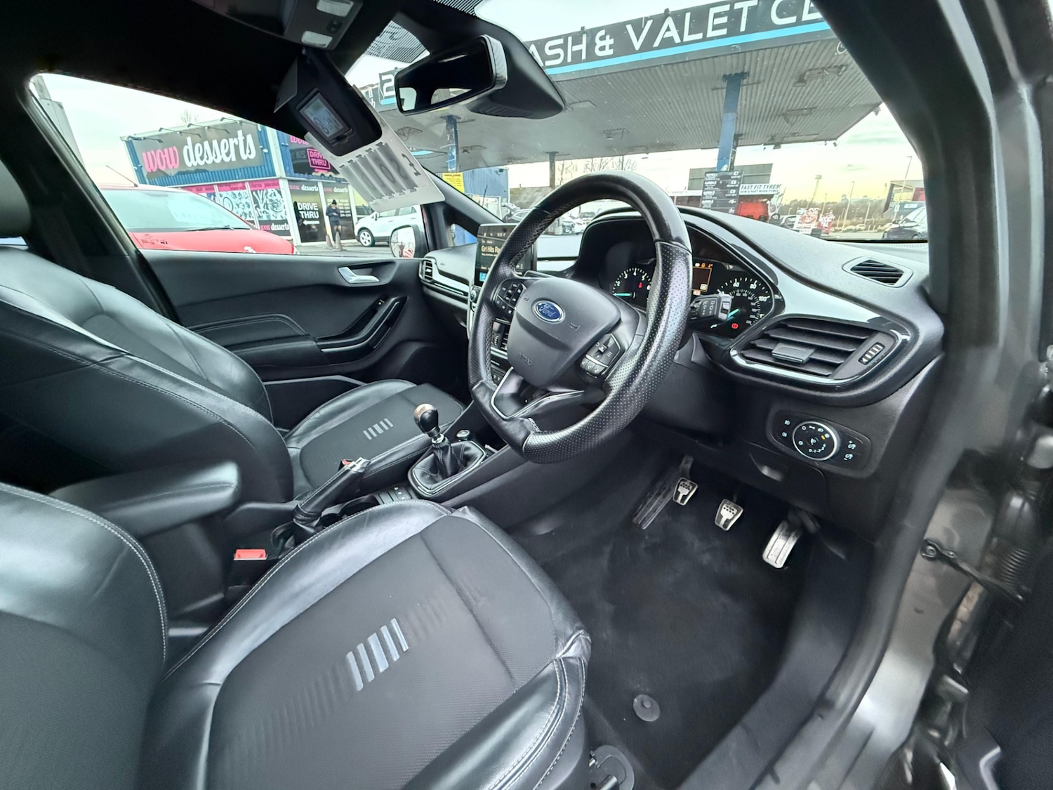 Used Ford Fiesta 2018 for sale - 77211130: Photo 10