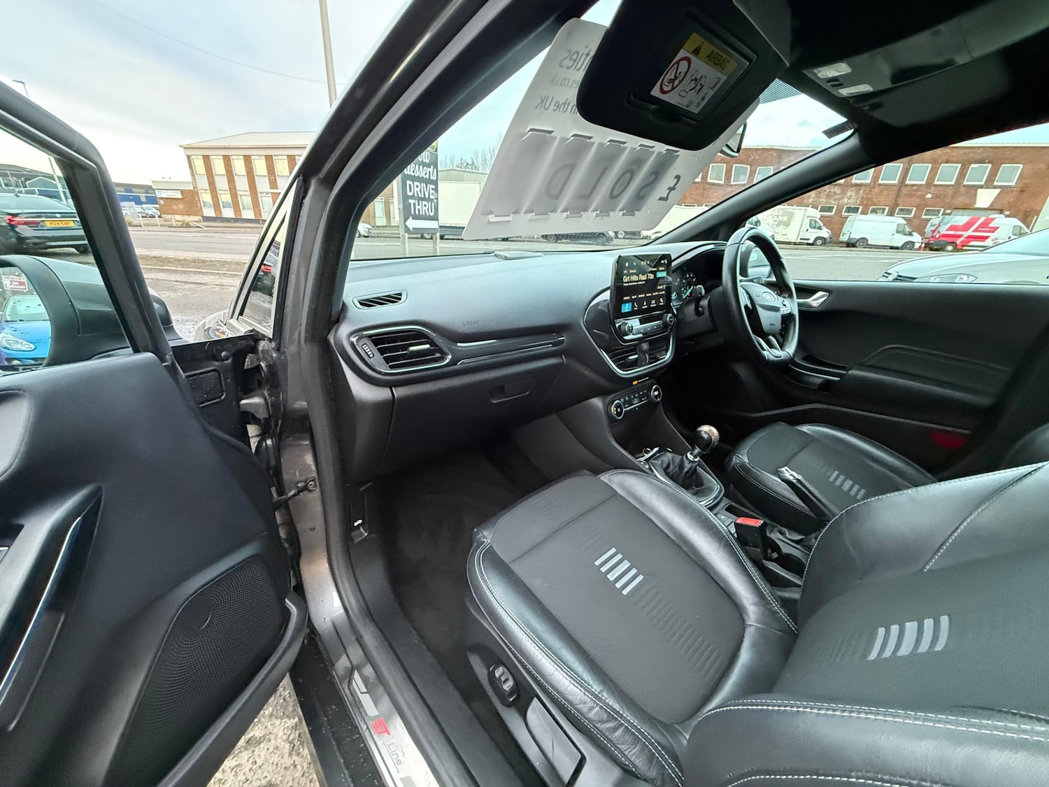 Used Ford Fiesta 2018 for sale - 77211130: Photo 11