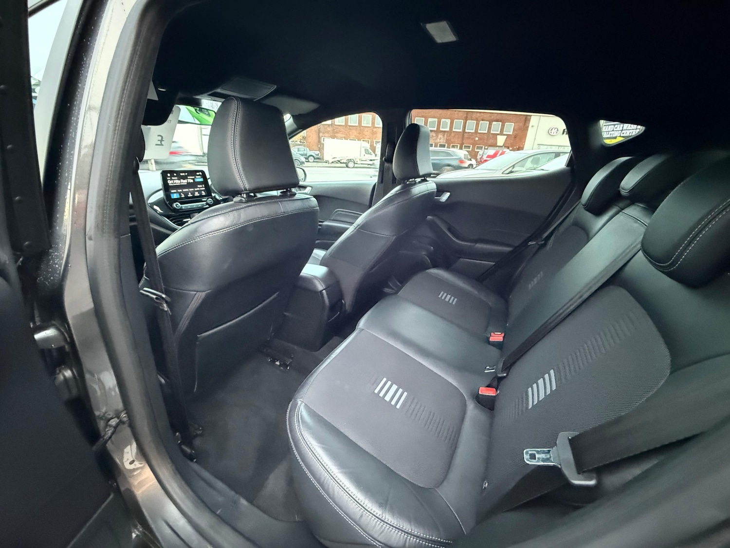 Used Ford Fiesta 2018 for sale - 77211130: Photo 12