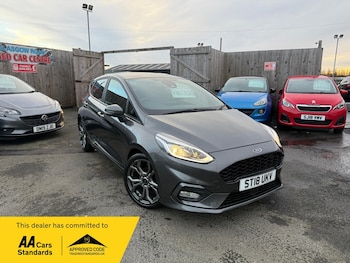 Used Ford Fiesta 2018 for sale - 77211130: Photo