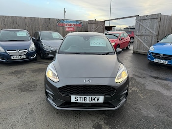 Used Ford Fiesta 2018 for sale - 77211130: Photo