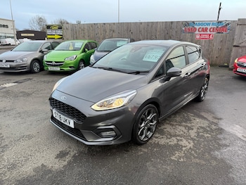 Used Ford Fiesta 2018 for sale - 77211130: Photo