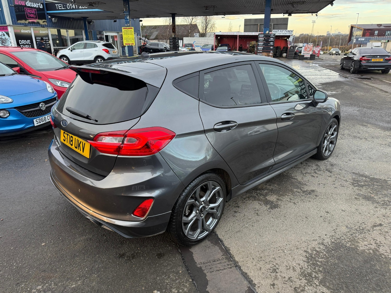 Used Ford Fiesta 2018 for sale - 77211130: Photo 7