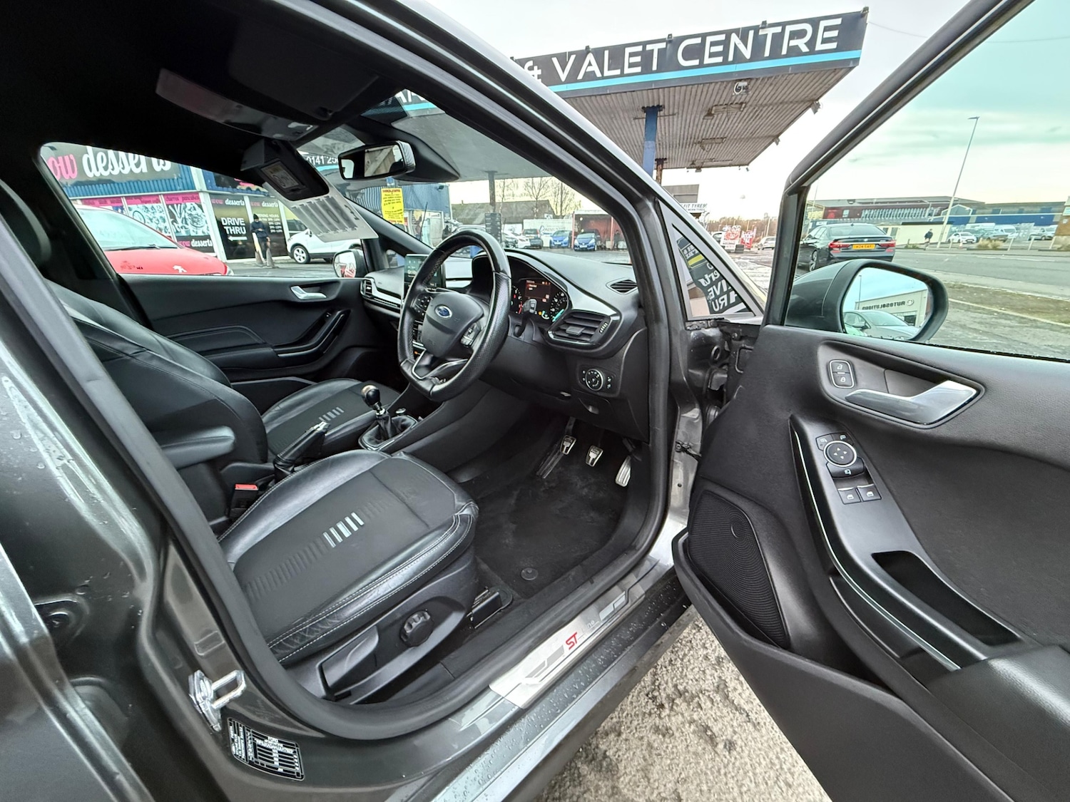 Used Ford Fiesta 2018 for sale - 77211130: Photo 9