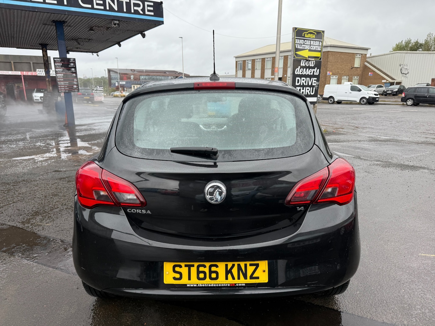 Vehicle 15
