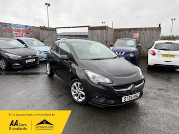 Vauxhall - Corsa