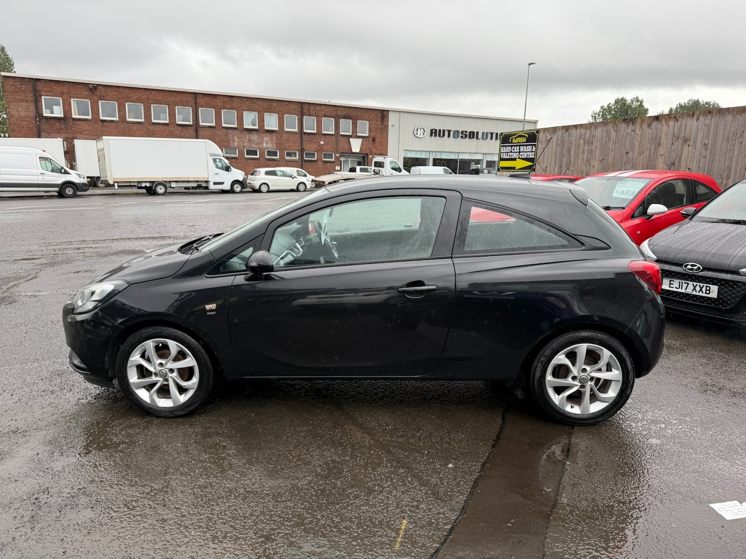 Vehicle 3