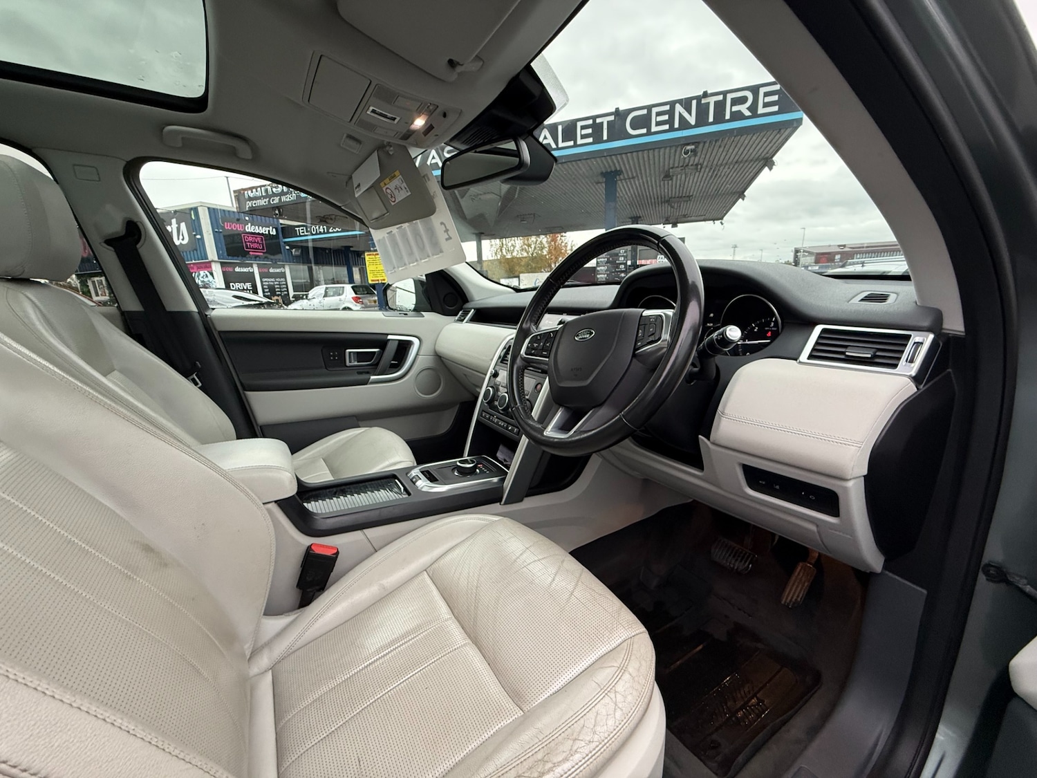 Used Land Rover Discovery Sport 2018 for sale - 76375420: Photo 10