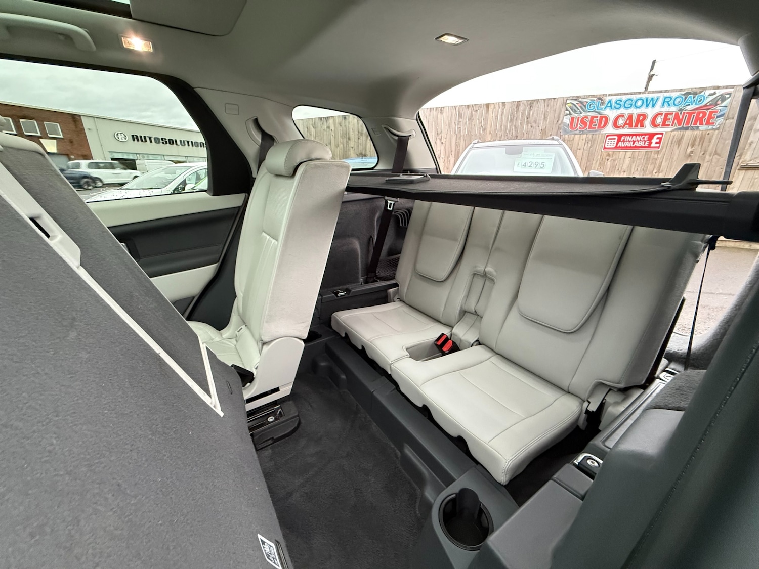 Used Land Rover Discovery Sport 2018 for sale - 76375420: Photo 14