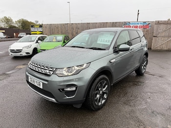 Used Land Rover Discovery Sport 2018 for sale - 76375420: Photo