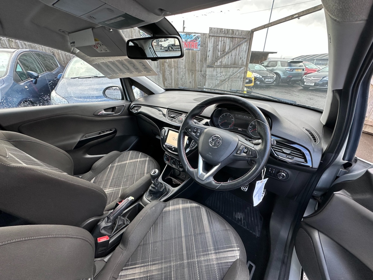 Used Vauxhall Corsa 2015 for sale - 77490772: Photo 10