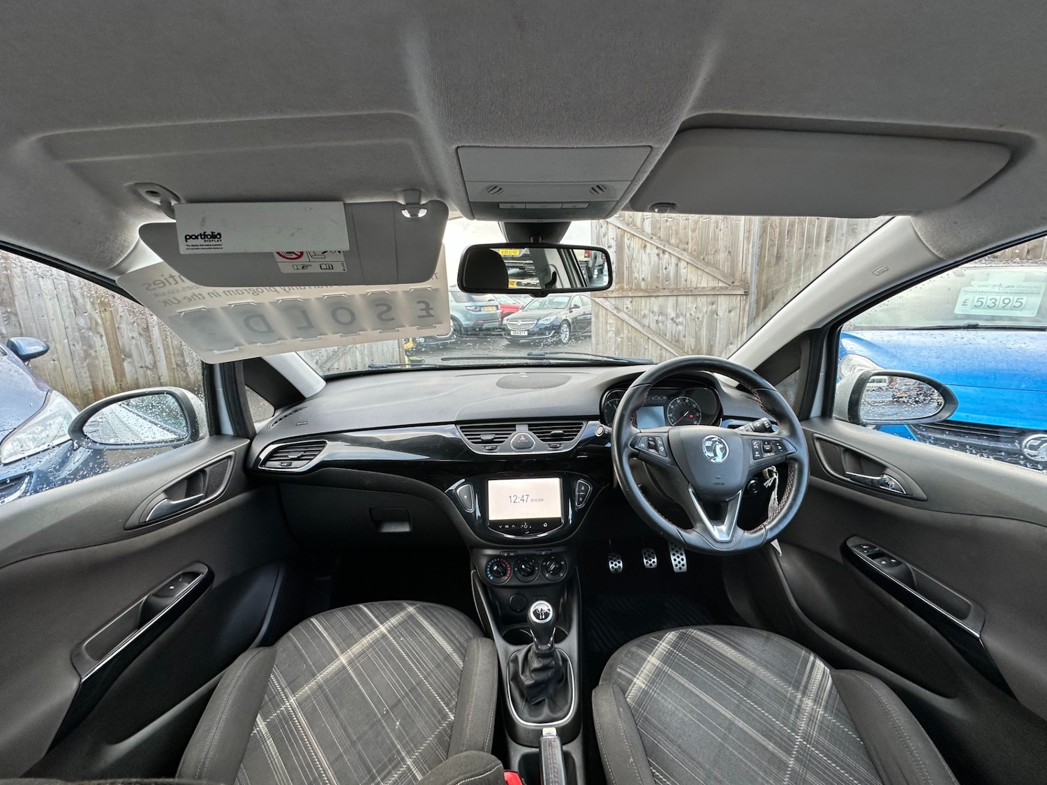 Used Vauxhall Corsa 2015 for sale - 77490772: Photo 13