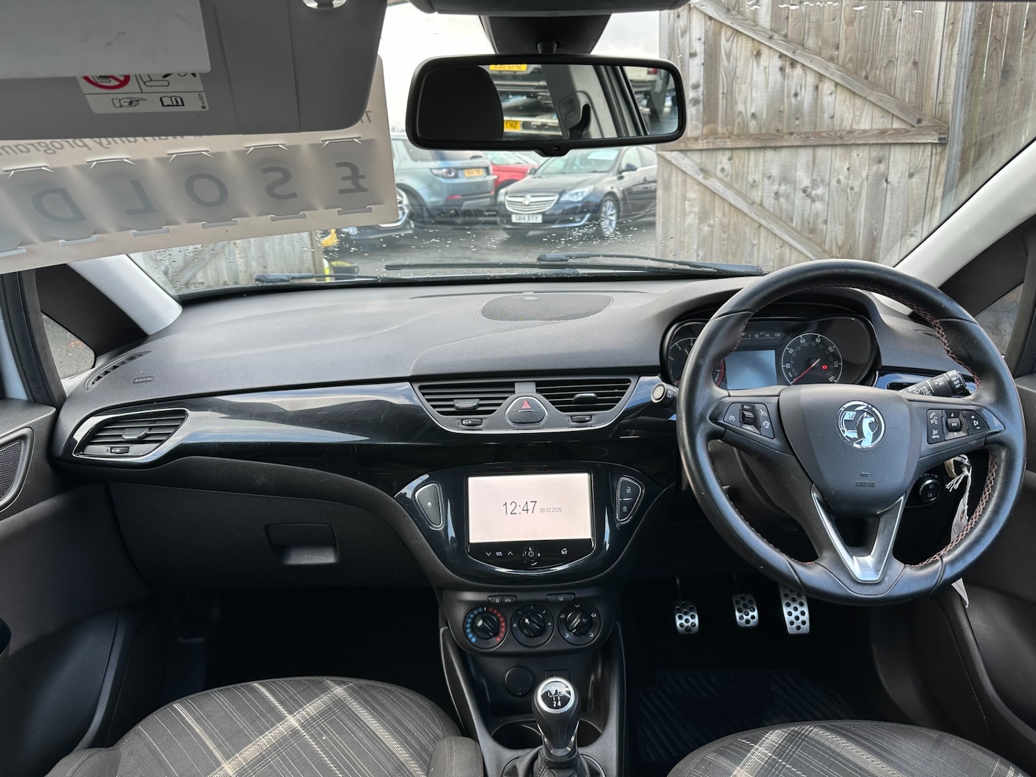 Used Vauxhall Corsa 2015 for sale - 77490772: Photo 14