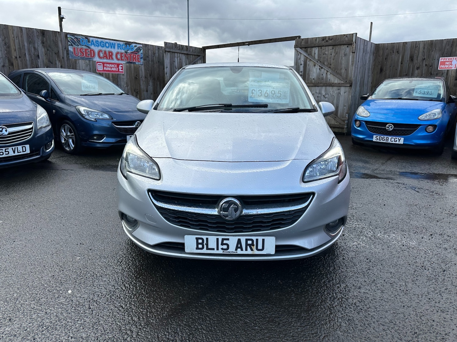 Used Vauxhall Corsa 2015 for sale - 77490772: Photo 2