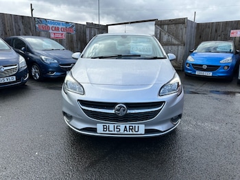 Used Vauxhall Corsa 2015 for sale - 77490772: Photo