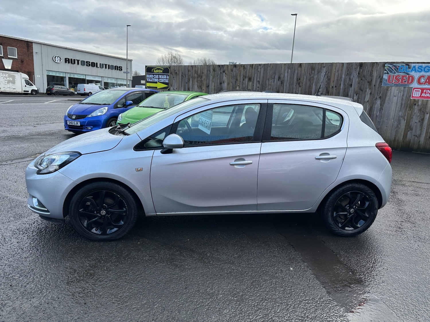Used Vauxhall Corsa 2015 for sale - 77490772: Photo 4