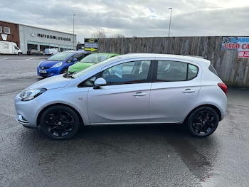Used Vauxhall Corsa 2015 for sale - 77490772: Photo