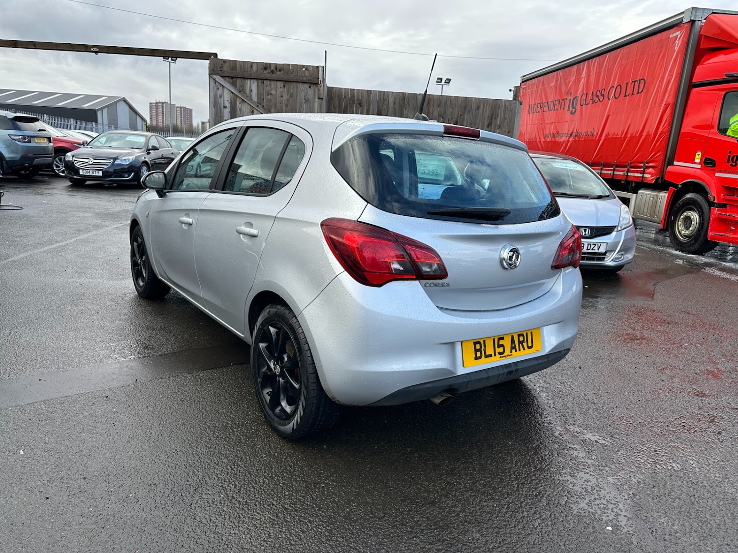 Used Vauxhall Corsa 2015 for sale - 77490772: Photo 5