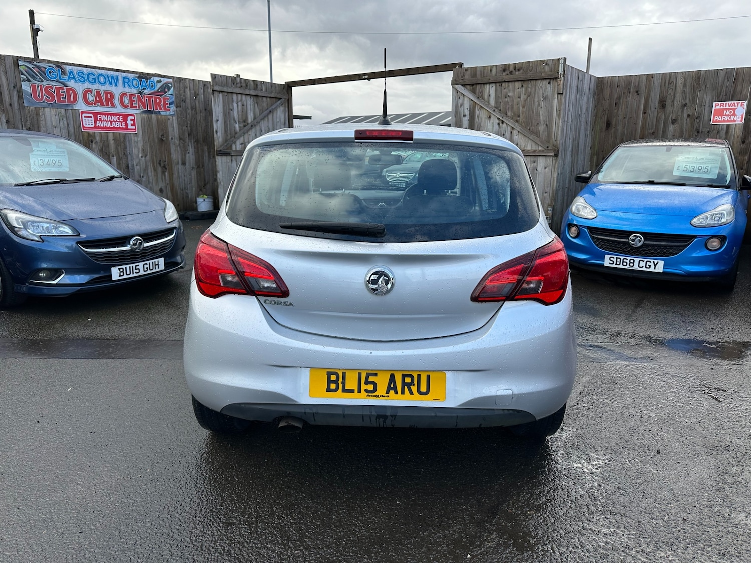 Used Vauxhall Corsa 2015 for sale - 77490772: Photo 6