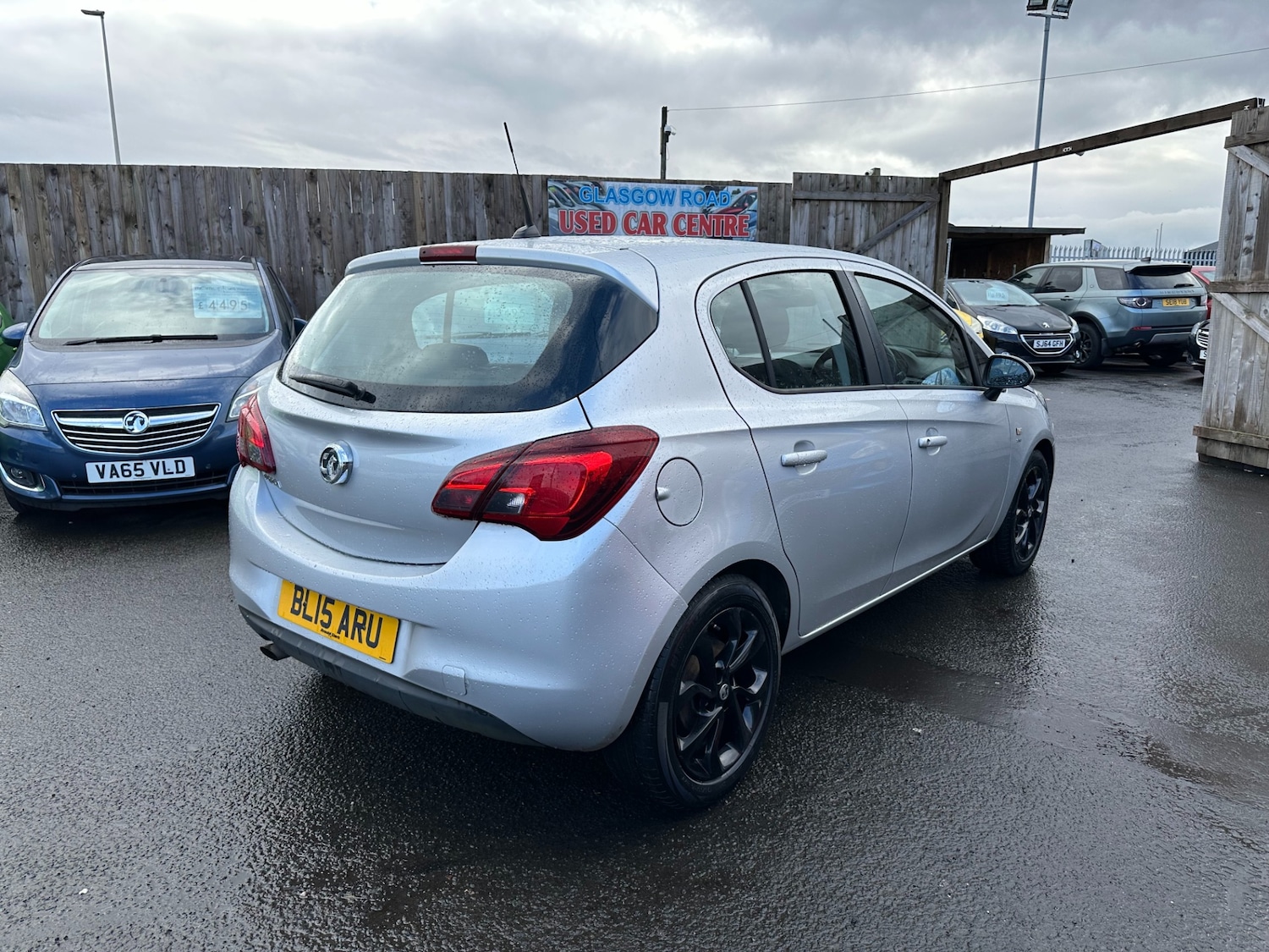 Used Vauxhall Corsa 2015 for sale - 77490772: Photo 7