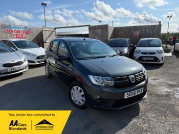 2017 (66) - 1.5 dCi Ambiance 5dr