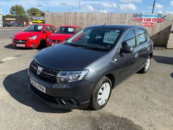 Used Dacia Sandero 2017 for sale - 74890971: Photo