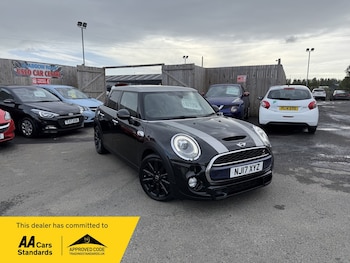 2017 (17) - 2.0 Cooper S D 5dr