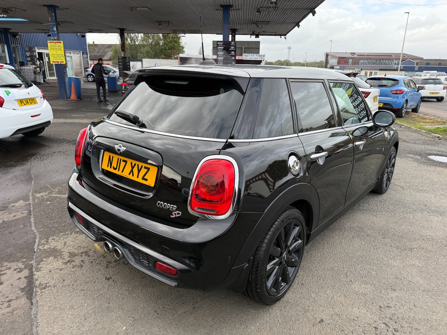 Vehicle 5