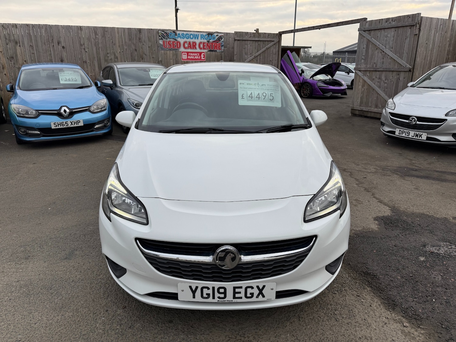 Used Vauxhall Corsa 2019 for sale - 76346173: Photo 14