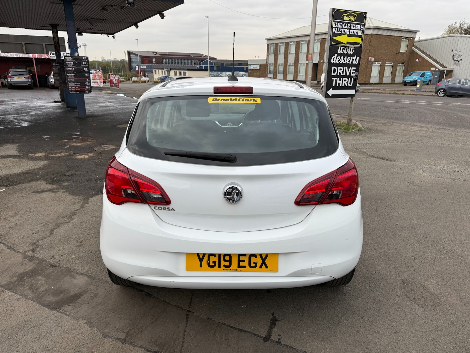 Used Vauxhall Corsa 2019 for sale - 76346173: Photo 15