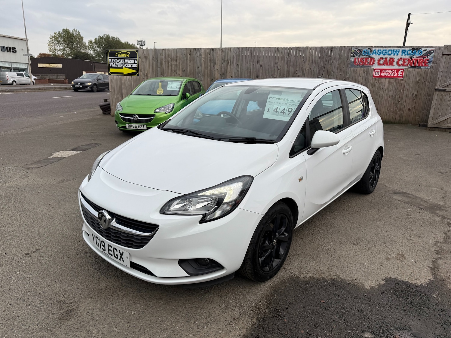 Used Vauxhall Corsa 2019 for sale - 76346173: Photo 2