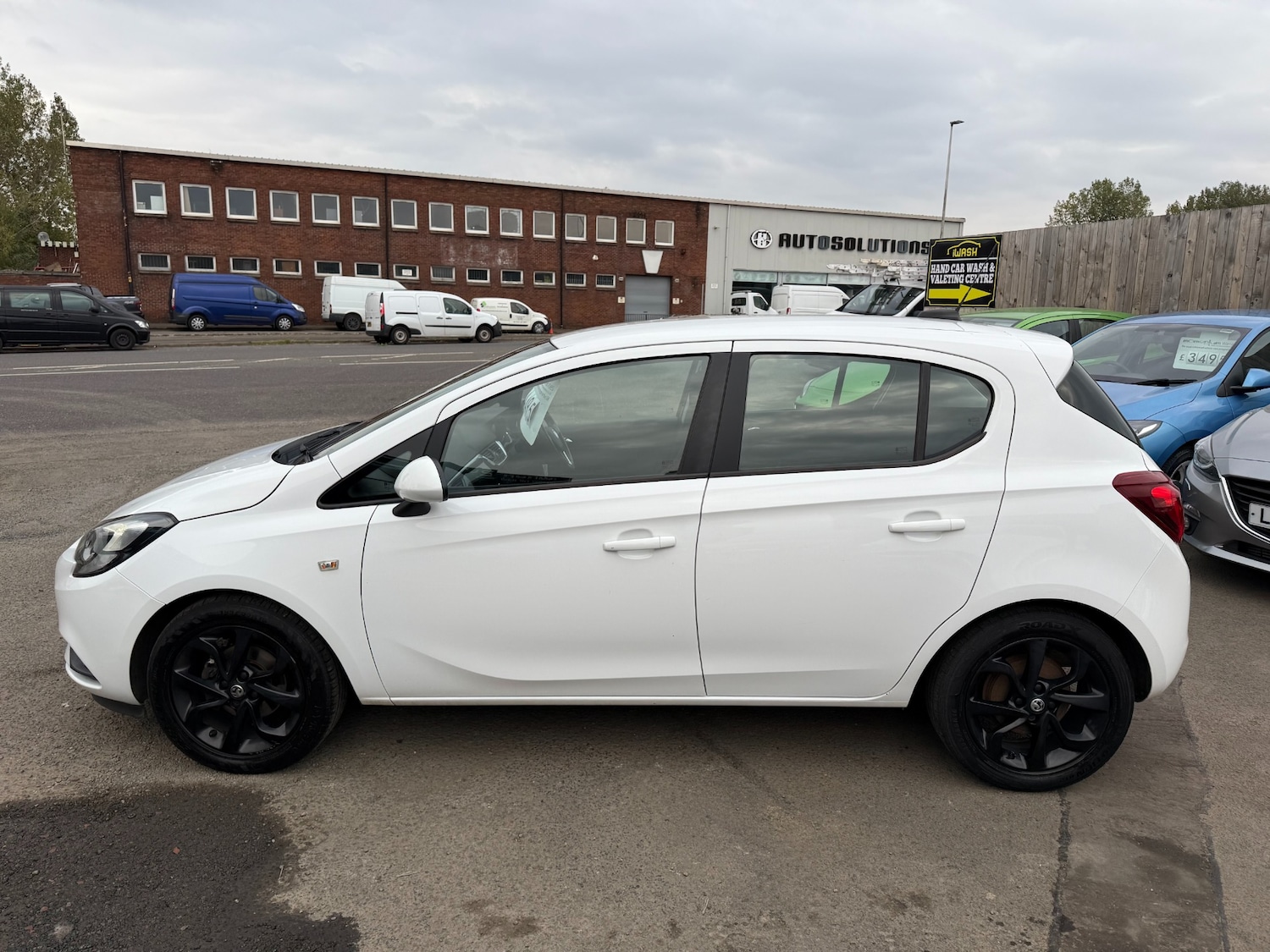 Used Vauxhall Corsa 2019 for sale - 76346173: Photo 3