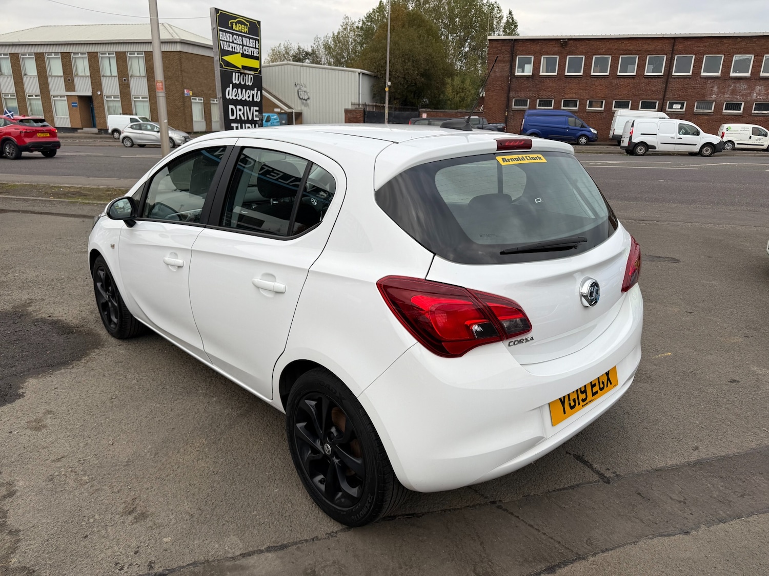 Used Vauxhall Corsa 2019 for sale - 76346173: Photo 4