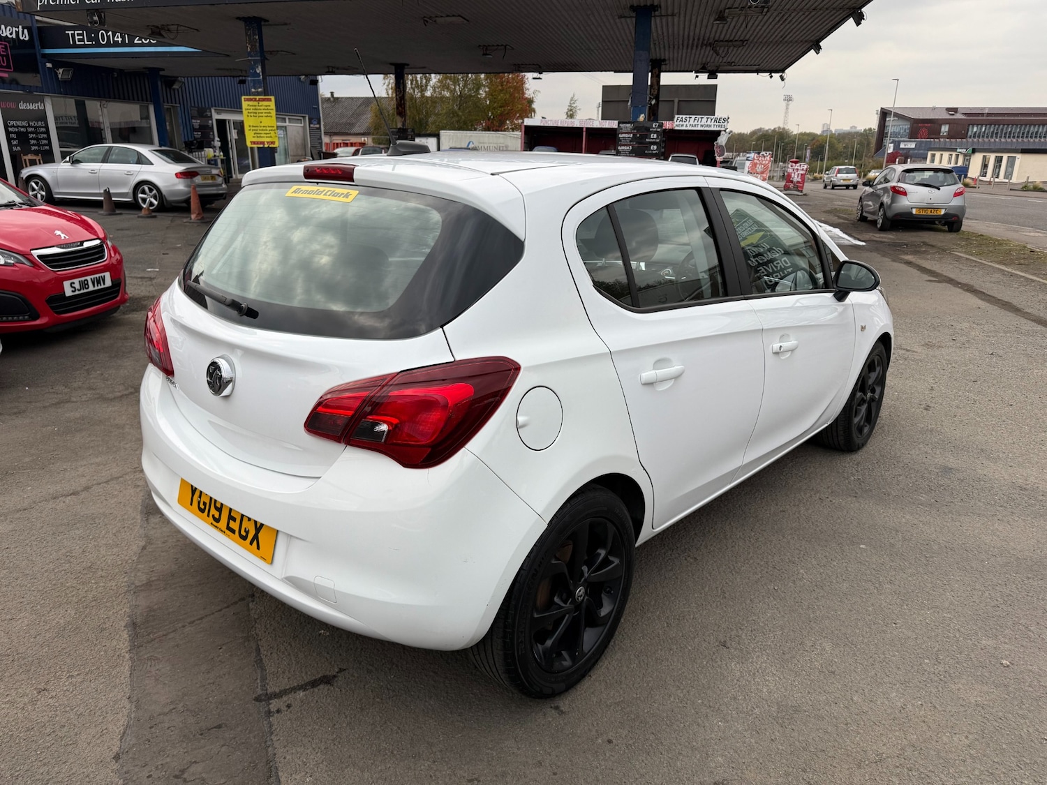 Used Vauxhall Corsa 2019 for sale - 76346173: Photo 5